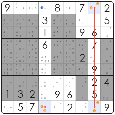 sudoku expert strategies guide