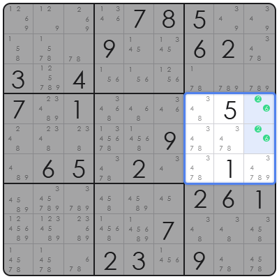 extremely difficult sudoku